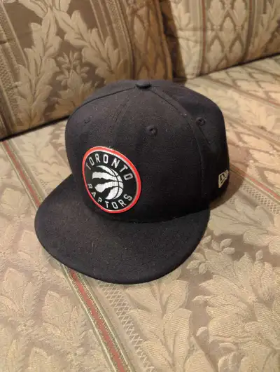 New Era Toronto Raptors Snapback Hat, View more