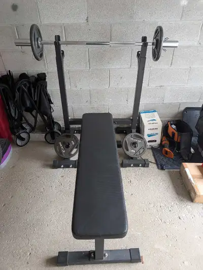 Bench Press set , View more