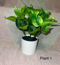 Small Fake Plant
