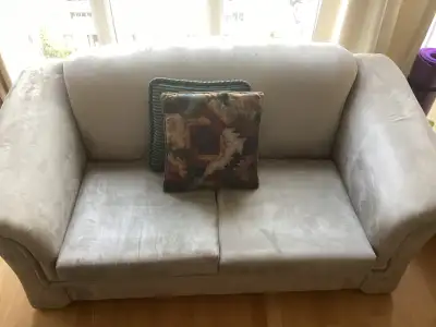 Green Loveseat Sklar Pepplar, View more