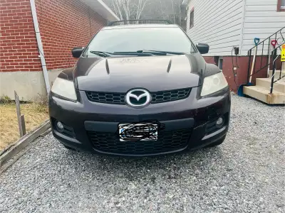 Mazda 2008