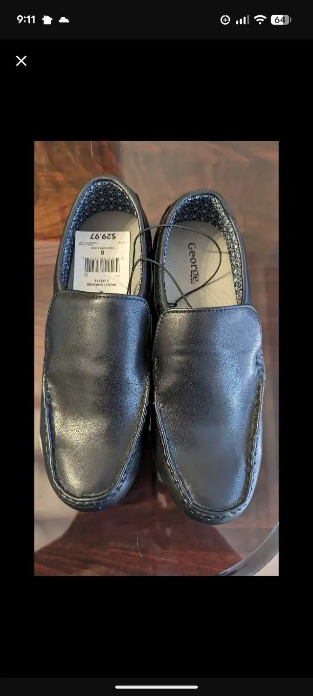 George Dress Shoes in Men's Shoes in Oshawa / Durham Region - Image 2