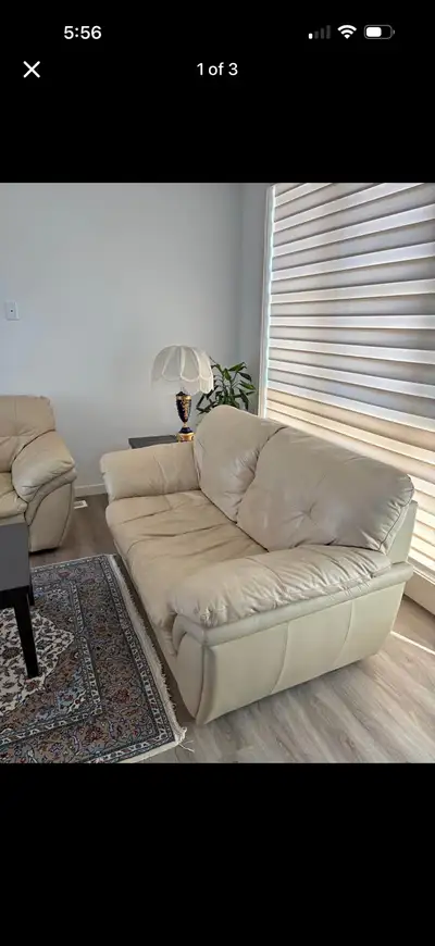 Couch Set (free delivery), View more
