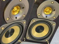 Teac ls h130 bookshelf speaker