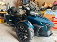 2022 Can-Am Spyder RT for sale