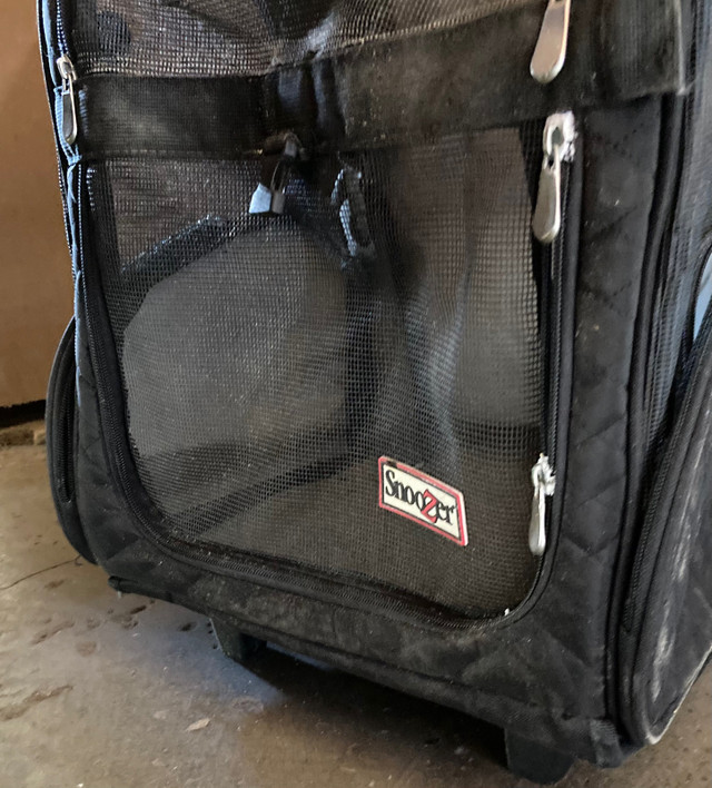 Snoozer pet carrier for apartments | Accessories | Ottawa | Kijiji