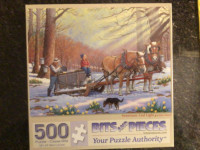 500 Pc Puzzle, SWEETNESS AND LIGHT