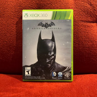 Xbox 360 - Batman Arkham Origins Complete