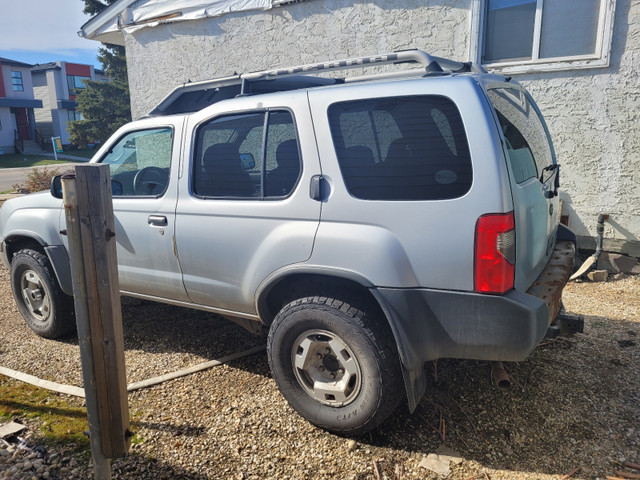 2001 xterra in Cars & Trucks in Edmonton - Image 2