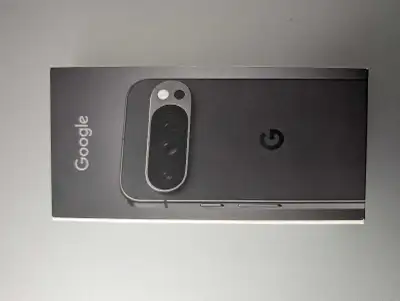 Google Pixel 9 Pro Smartphone New Sealed , View more