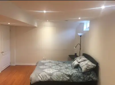 shared room available