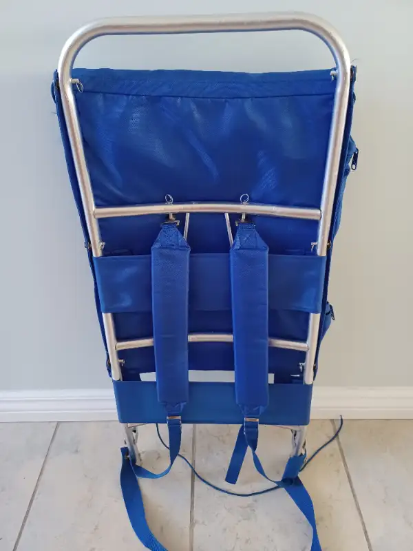 Skyline Travel Backpack in Fishing, Camping & Outdoors in Oakville / Halton Region - Image 4