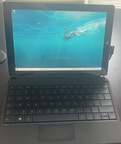 Microsoft Surface 3 Laptop/Tablet, View more