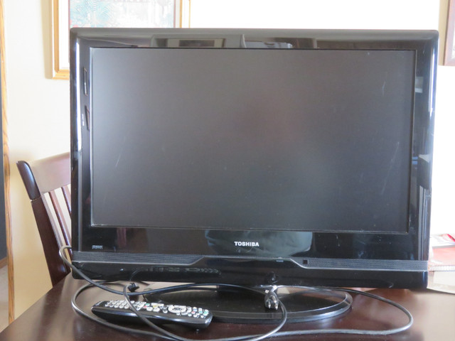 Toshiba TV for sell in TVs in Red Deer