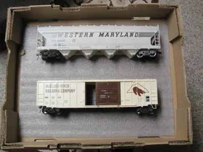 O Gauge trains, View more