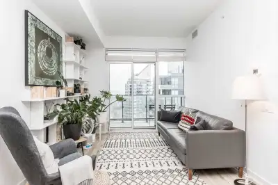 1 BD Room Condo For Lease (1 Year)- Mimico/ Etobicoke (Toronto)