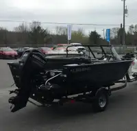 2019 Legend F17, boat ezglide trailer and 60 HP CT Mercury motor
