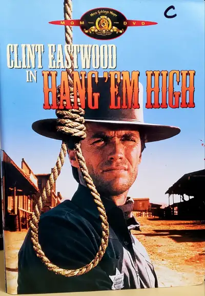 - HANG EM HIGH-  Clint Eastwood, View more