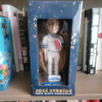 Jose Berrios Gold Glove Bobblehead