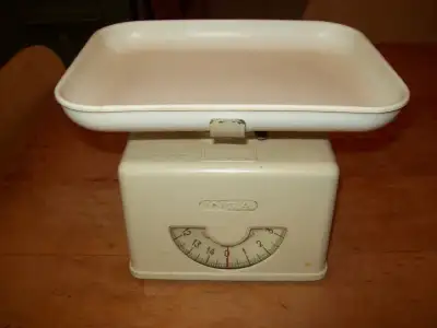 Vintage Kitchen Scale INCA, View more