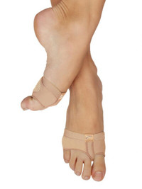 Capezio Foot Undeez for Lyrical dance in stock at Act 1 Chatham