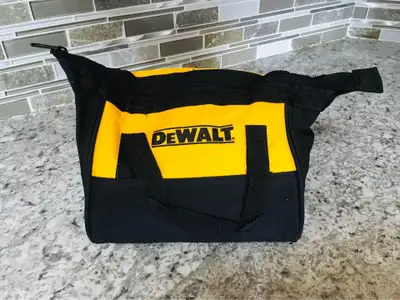 New Dewalt Small Size Tool Bags, View more