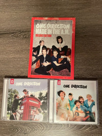 One Direction CDs - MOVING SALE