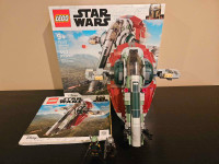 Lego 75312 - Boba Fett's Starship 