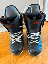 Snowboard boots - various sizes