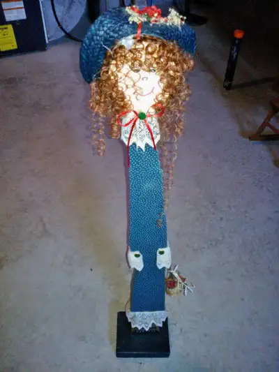 Tall Skinny Girl, View more