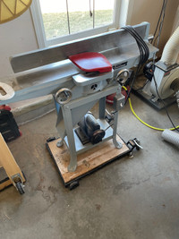 Rockwell jointer