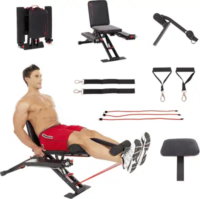 Total Flex Compact Design, Home Gym, Versitiale Exercises, Worko, View more