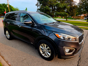 2016 Kia Sorento Safetied