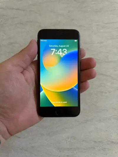 iPhone 8, View more