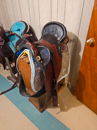 13in Australian saddle