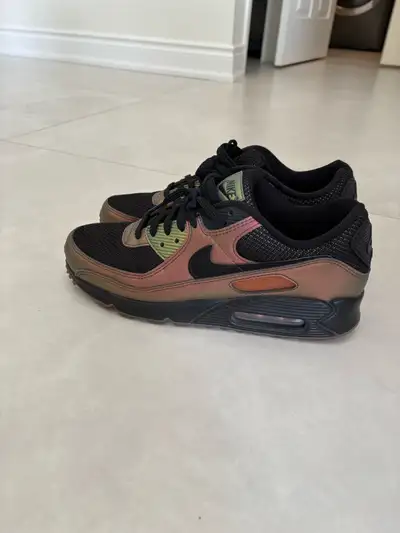 Nike Air Max 90 Metallic Copper size 10.5 EXCELLEN, View more
