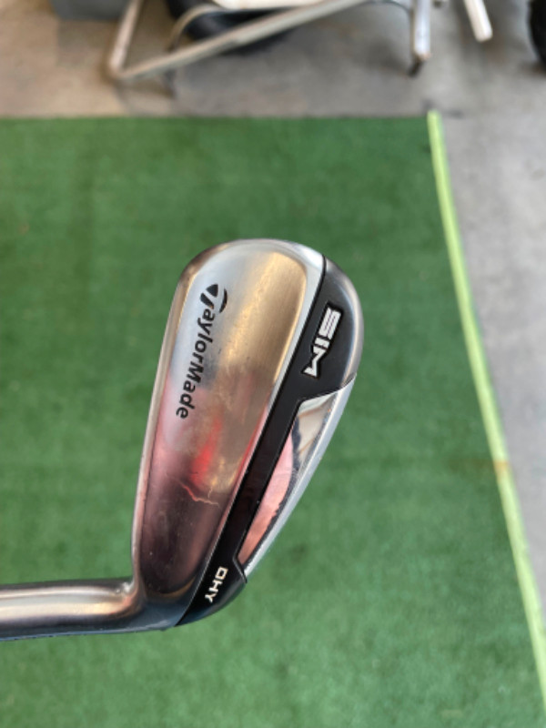Taylormade Sim DHY 4Iron in Golf in Annapolis Valley