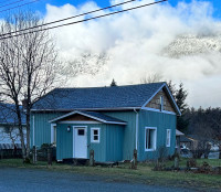 2 Bella Coola Houses for Sale