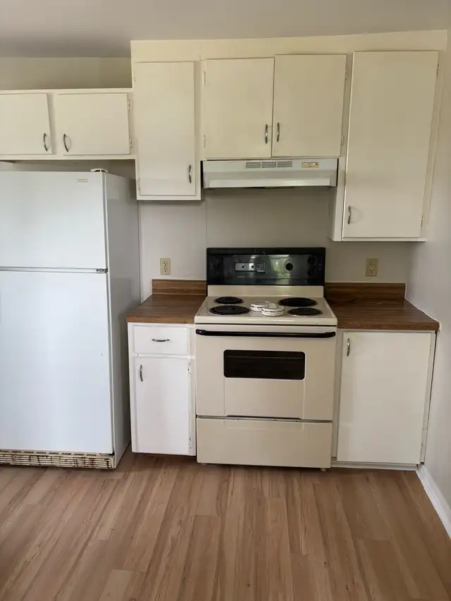 1-Bedroom Apartment 
