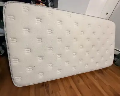 Single Mattress – Like New – Only Used 1 Month, View more