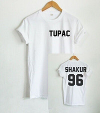 Tupac Shakur t-shirt