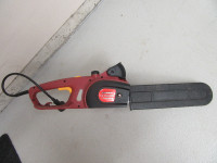 Chicago Electric 9 amp, 14 inch, Chain Saw