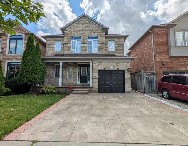 3 bedroom house for rent in Mississauga