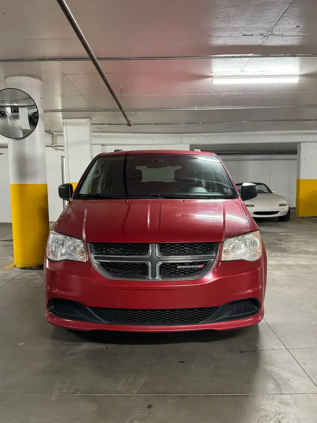 2012 Dodge Grand Caravan