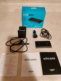Amazon Alexa Echo Auto for sale