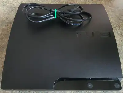 Sony Playstation 3 and Games, View more