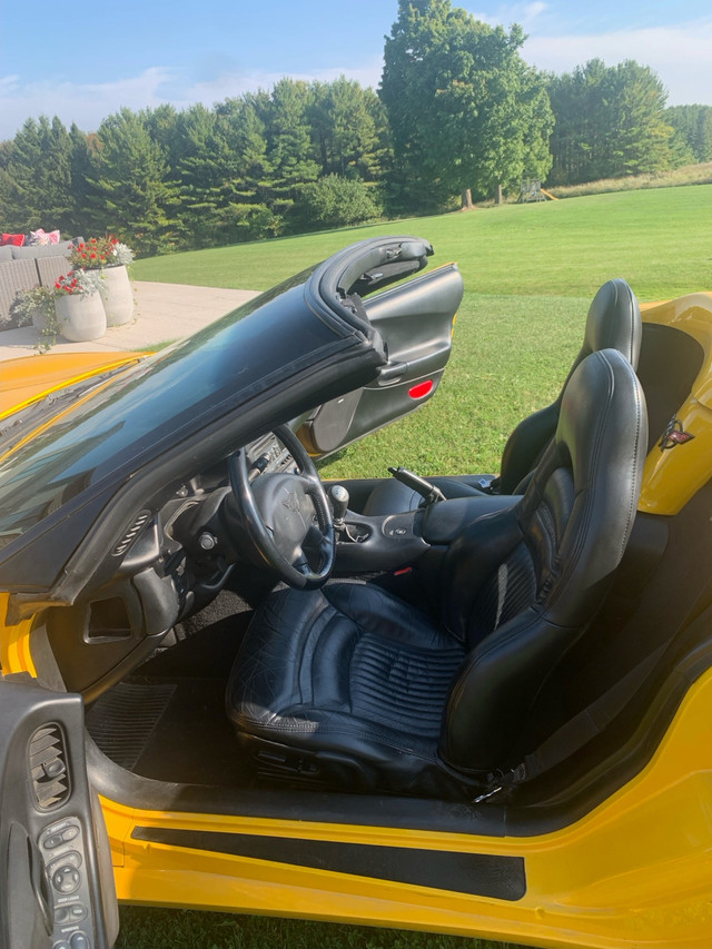 98 corvette in Cars & Trucks in Owen Sound - Image 4
