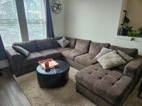 Couch, sectional