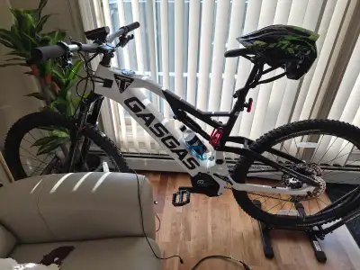 Gasgas Ebike $3.000, View more