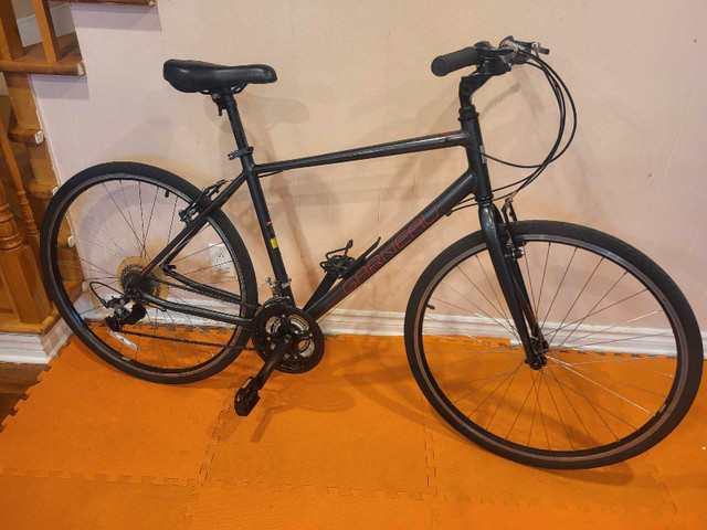 Deux vélos louis  garneau dans Randonnée, ville et hybrides  à Laval/Rive Nord